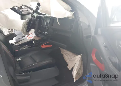 2023 Nissan Frontier Pro-X 4X2 z USA, uszkodzony, nr VIN 1N6ED1EJ8PN602611